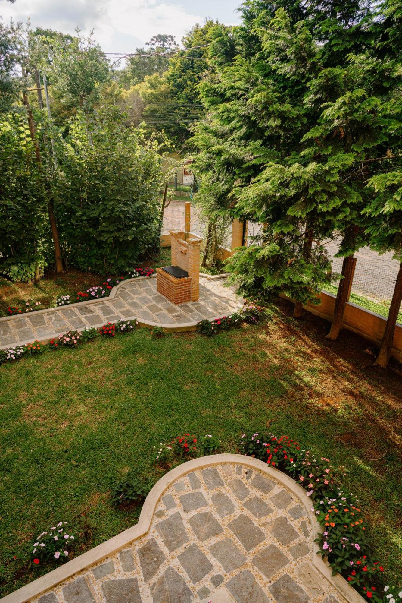 Villetta Lucca Monte Verde  Exteriér fotografie
